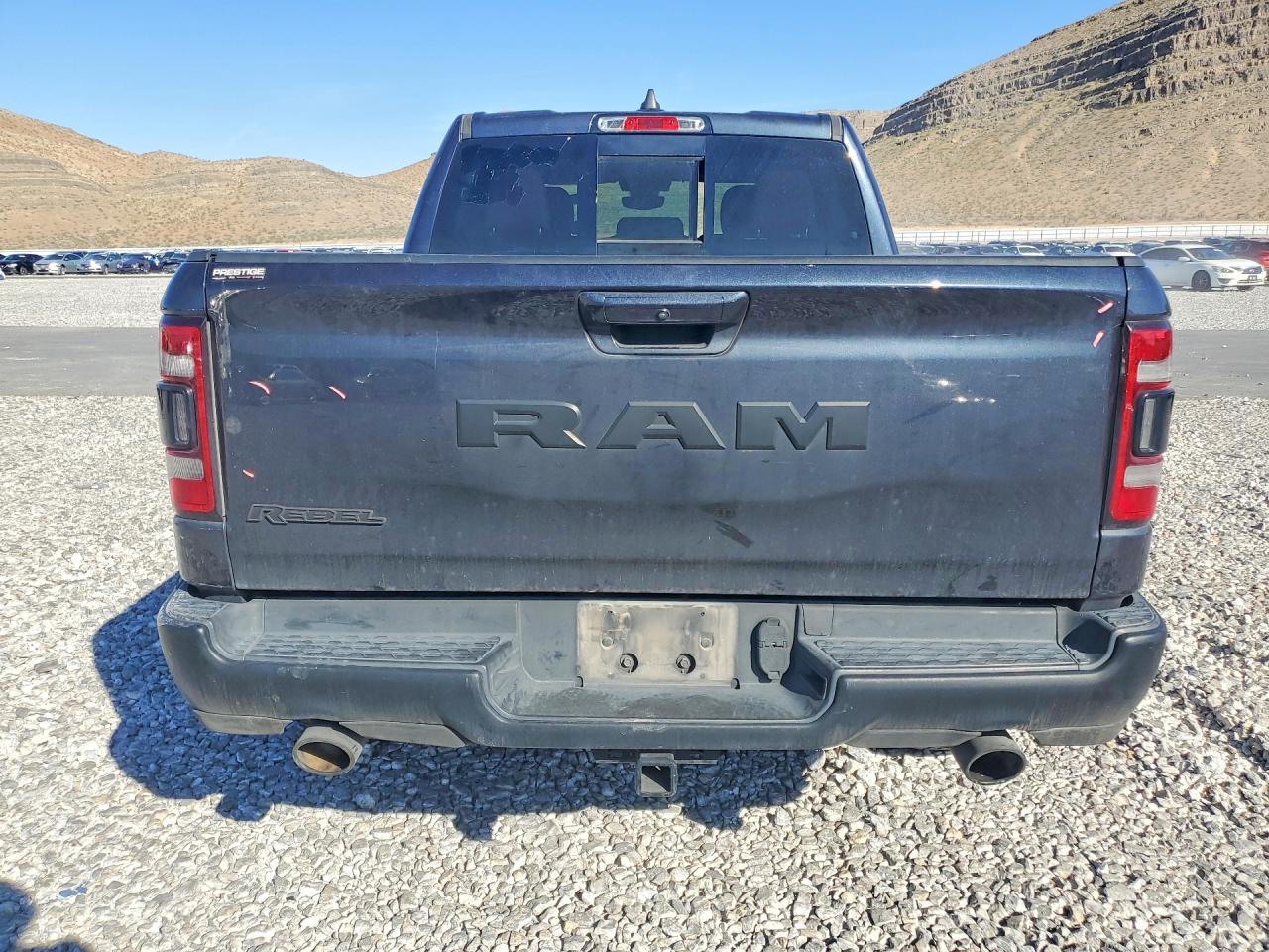 2019 RAM 1500 REBEL photo 6