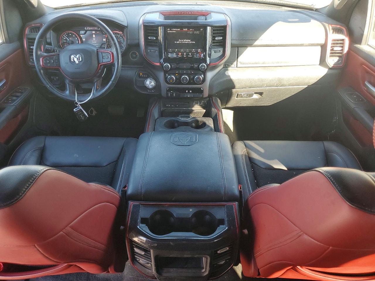 2019 RAM 1500 REBEL photo 8