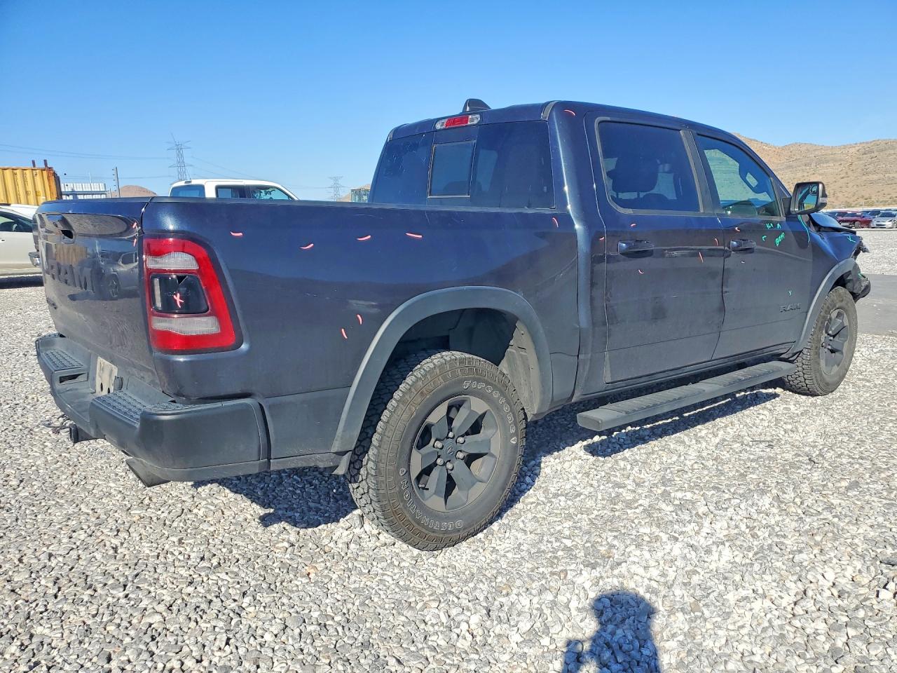 2019 RAM 1500 REBEL photo 3