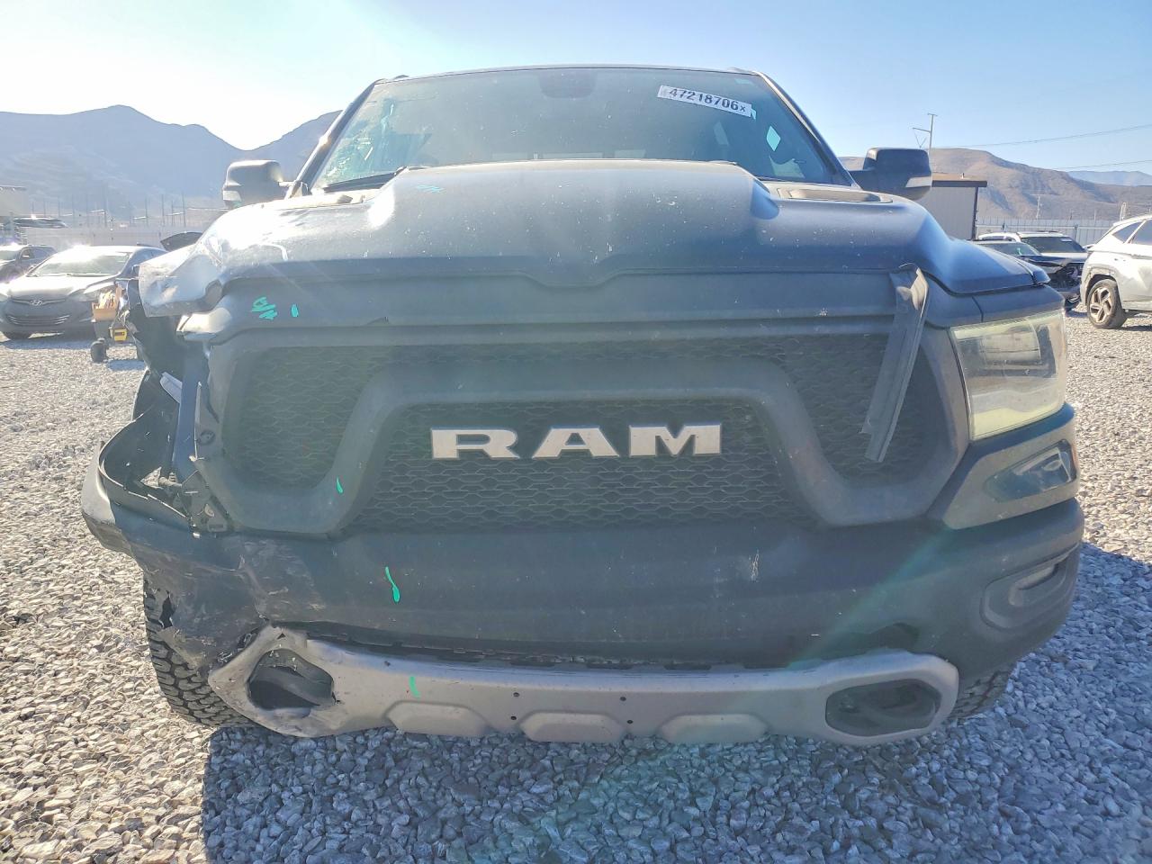 2019 RAM 1500 REBEL photo 5