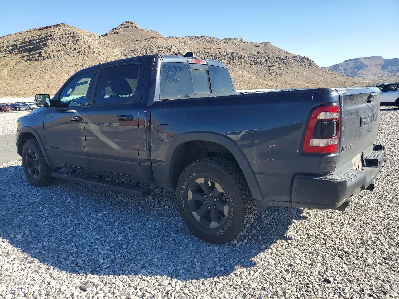 2019 RAM 1500 REBEL photo 2