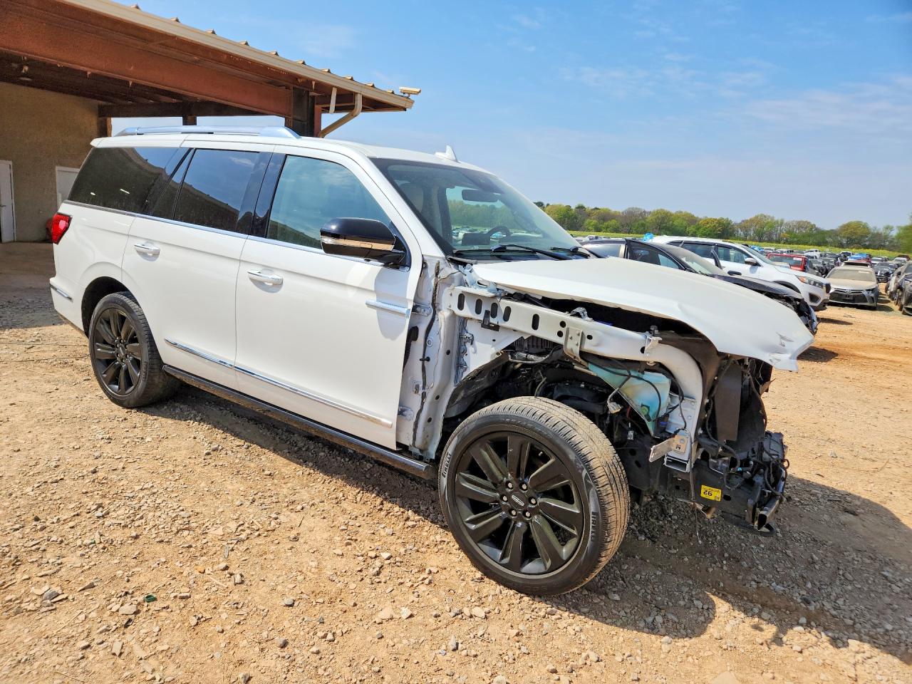 2021 LINCOLN NAVIGATOR RESERVE photo 10