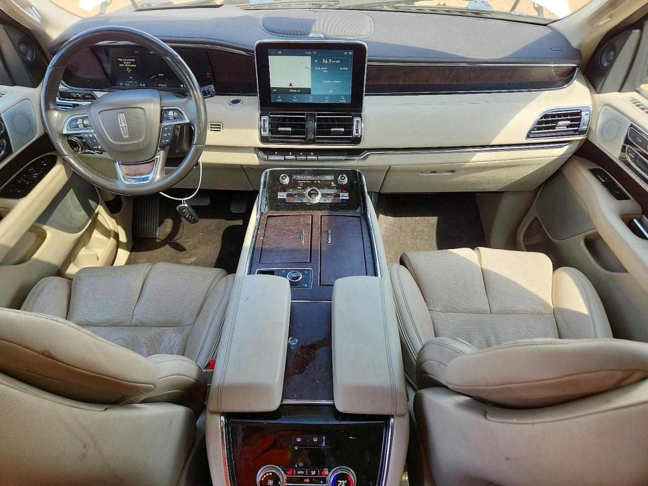 2021 LINCOLN NAVIGATOR RESERVE photo 22