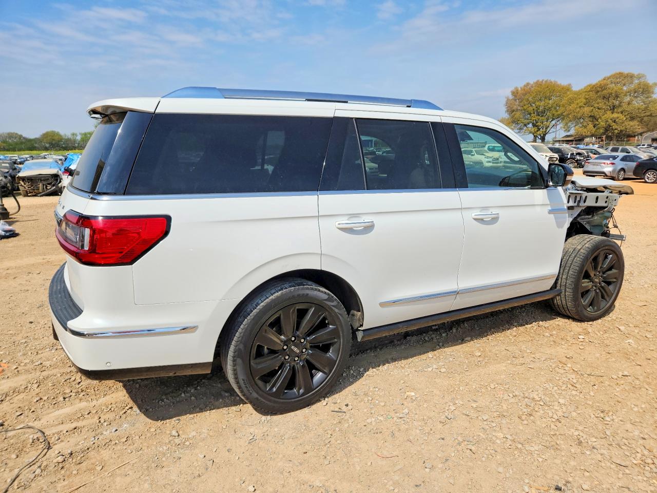 2021 LINCOLN NAVIGATOR RESERVE photo 7