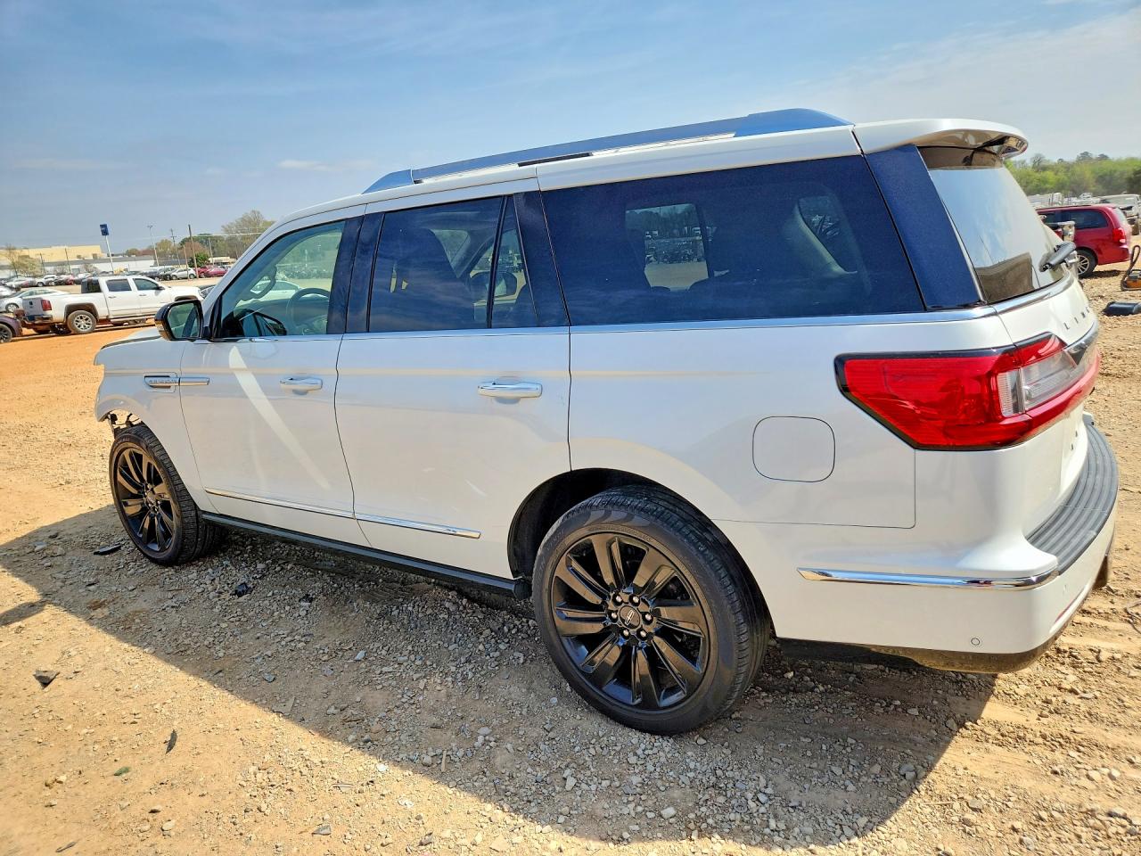 2021 LINCOLN NAVIGATOR RESERVE photo 4