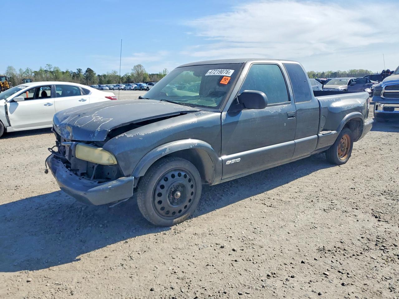 2003 CHEVROLET S TRUCK