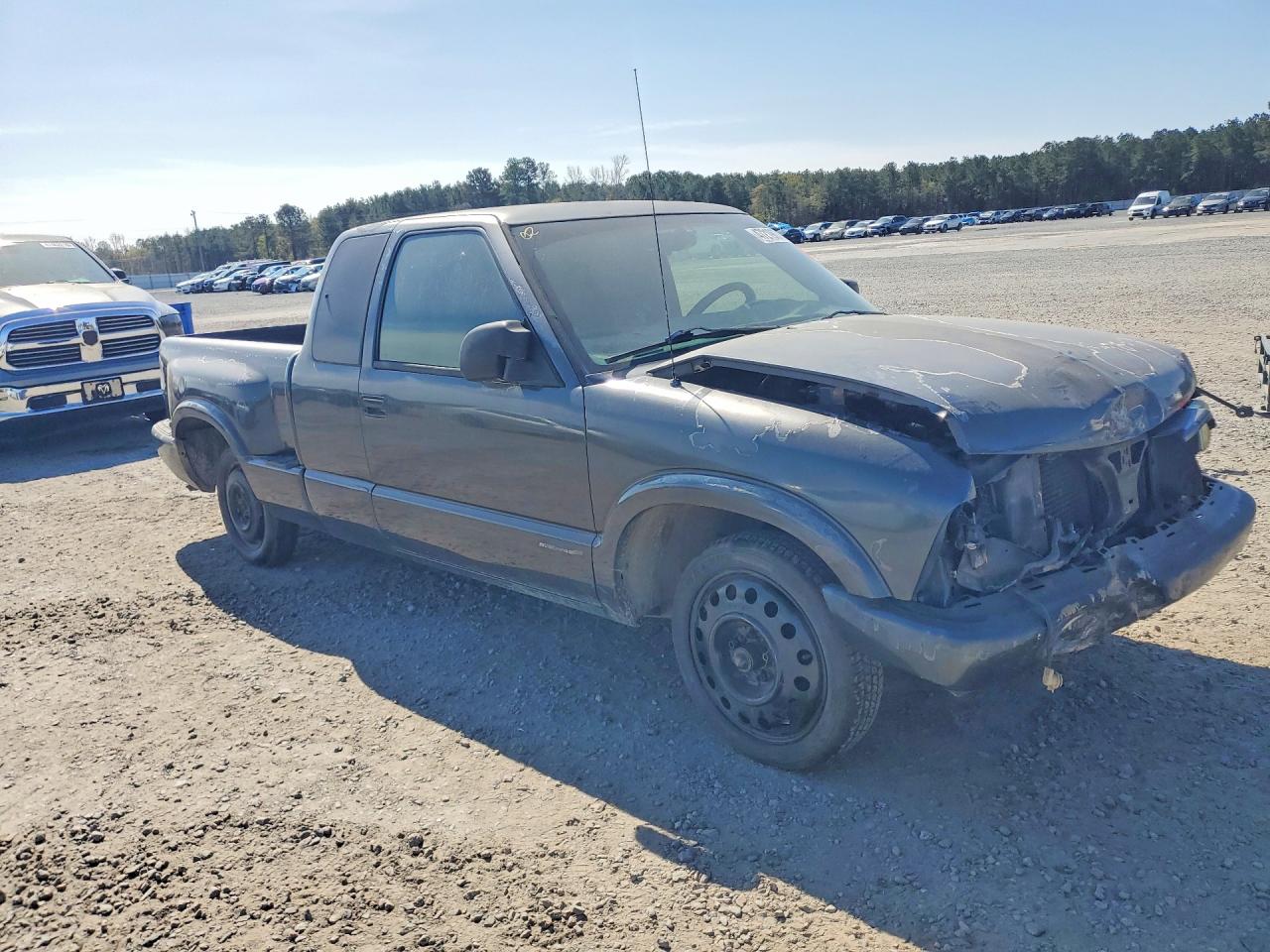 2003 CHEVROLET S TRUCK S10 photo 7