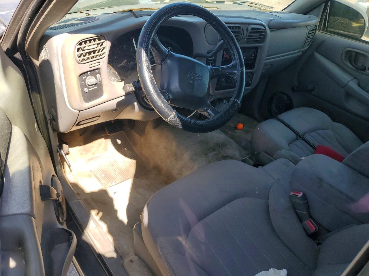 2003 CHEVROLET S TRUCK S10 photo 15