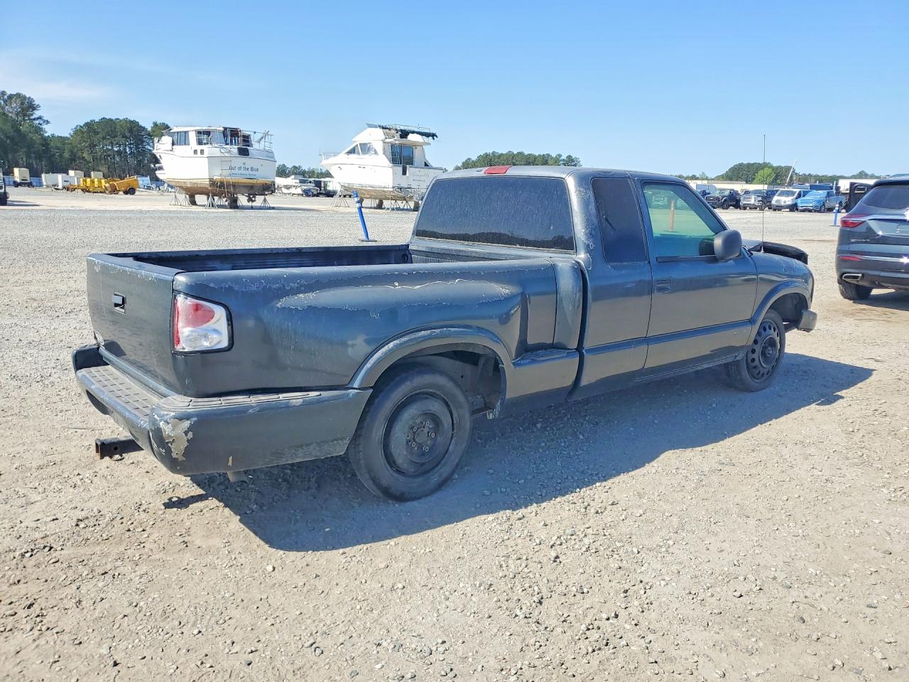 2003 CHEVROLET S TRUCK S10 photo 5