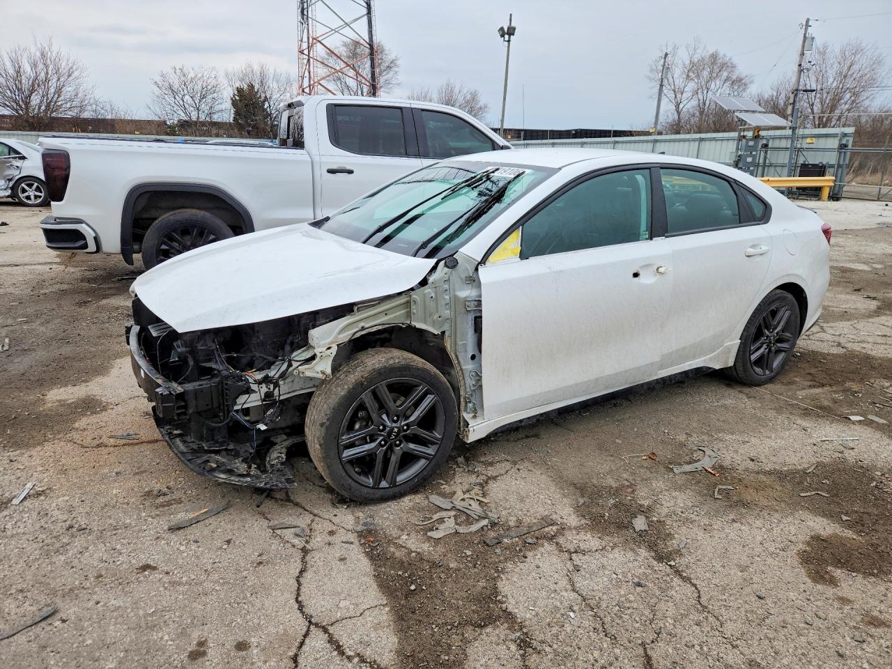 2021 KIA FORTE