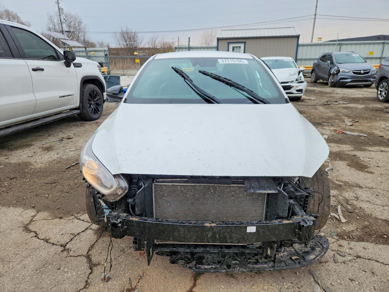 2021 KIA FORTE GT-LINE photo 9