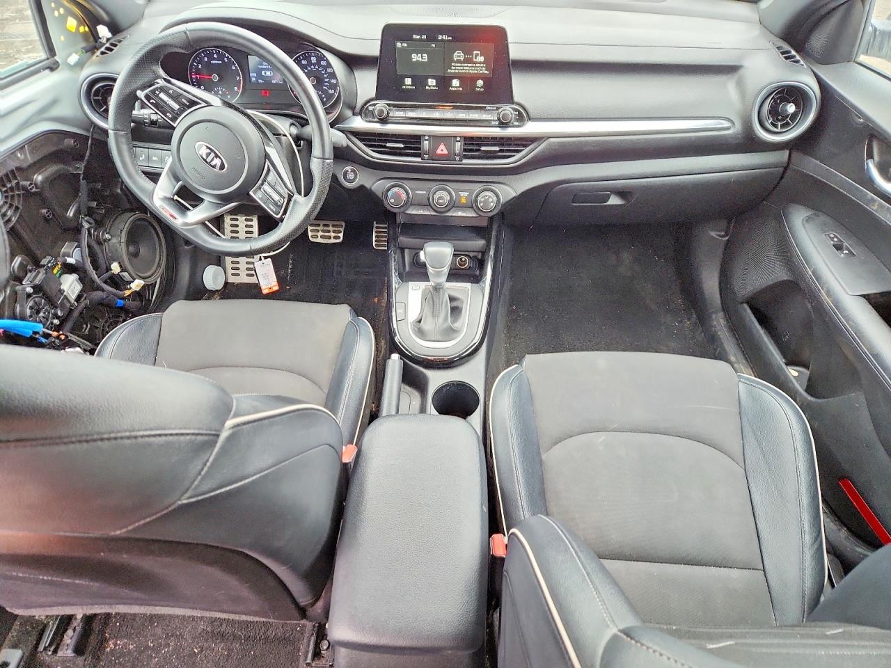 2021 KIA FORTE GT-LINE photo 15