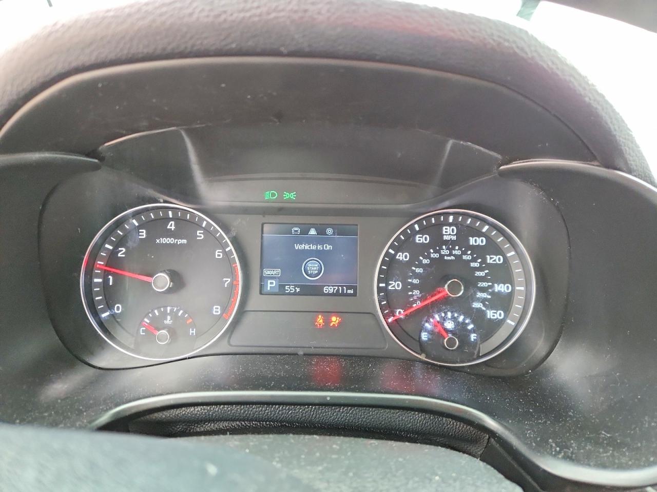 2021 KIA FORTE GT-LINE photo 17