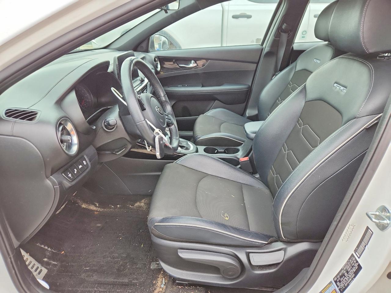 2021 KIA FORTE GT-LINE photo 13