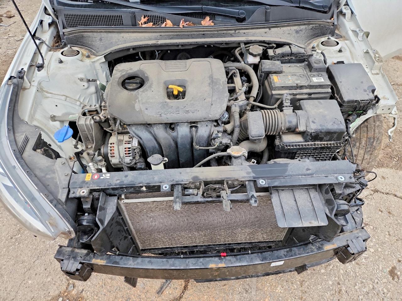 2021 KIA FORTE GT-LINE photo 21