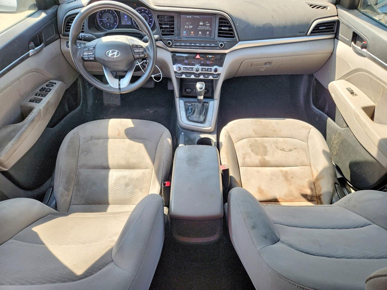 2020 HYUNDAI ELANTRA SEL photo 15