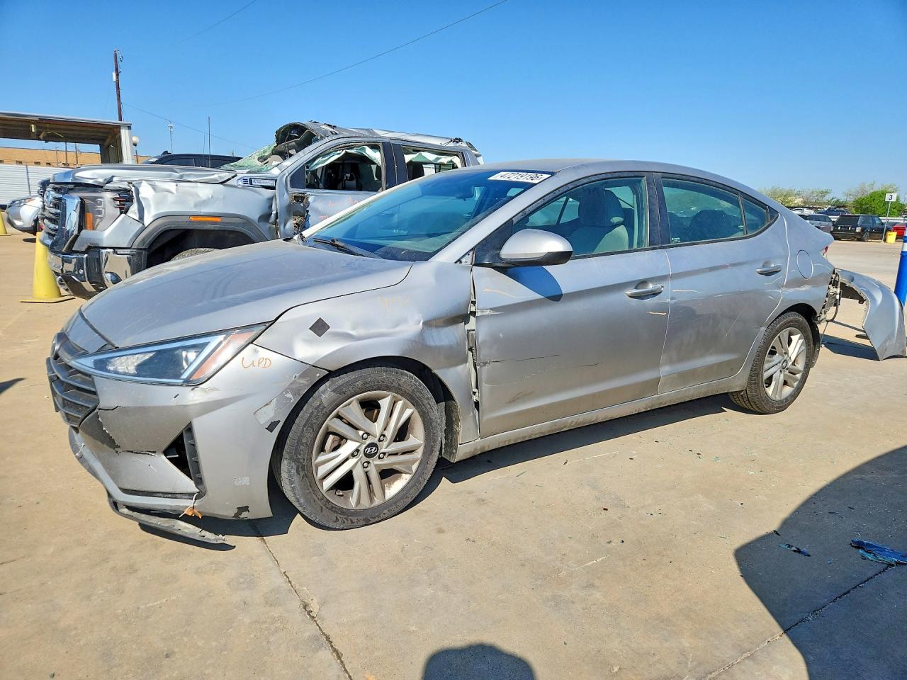 2020 HYUNDAI ELANTRA