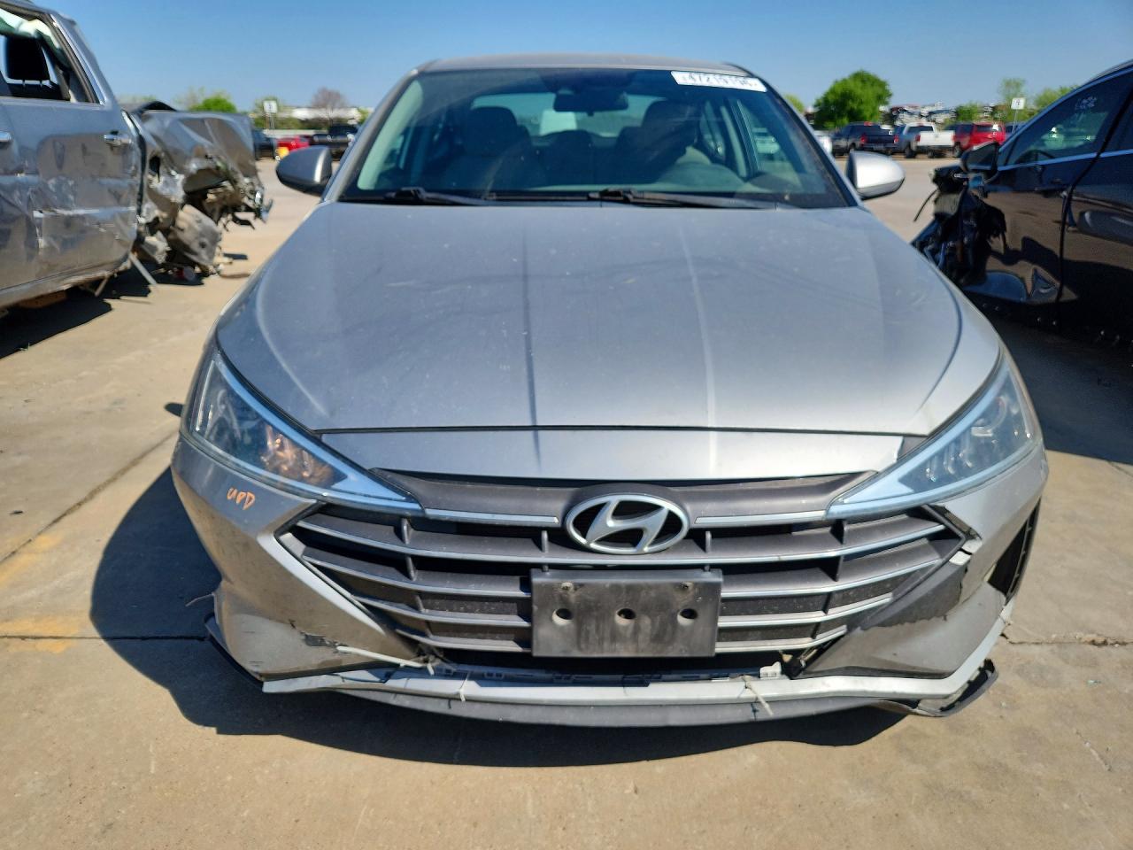 2020 HYUNDAI ELANTRA SEL photo 9