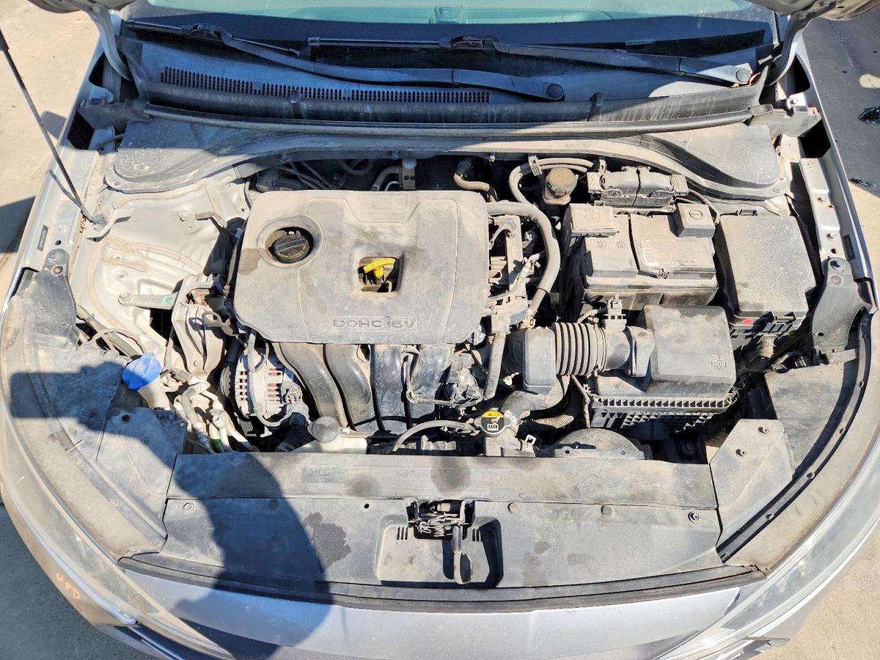 2020 HYUNDAI ELANTRA SEL photo 21