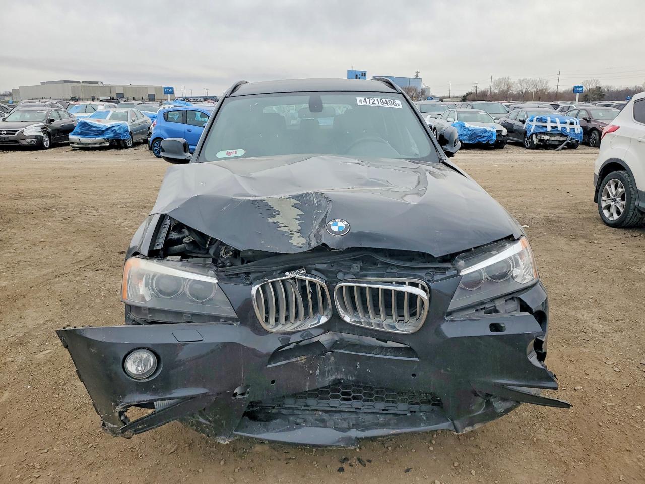 2012 BMW X3 XDRIVE28I photo 13