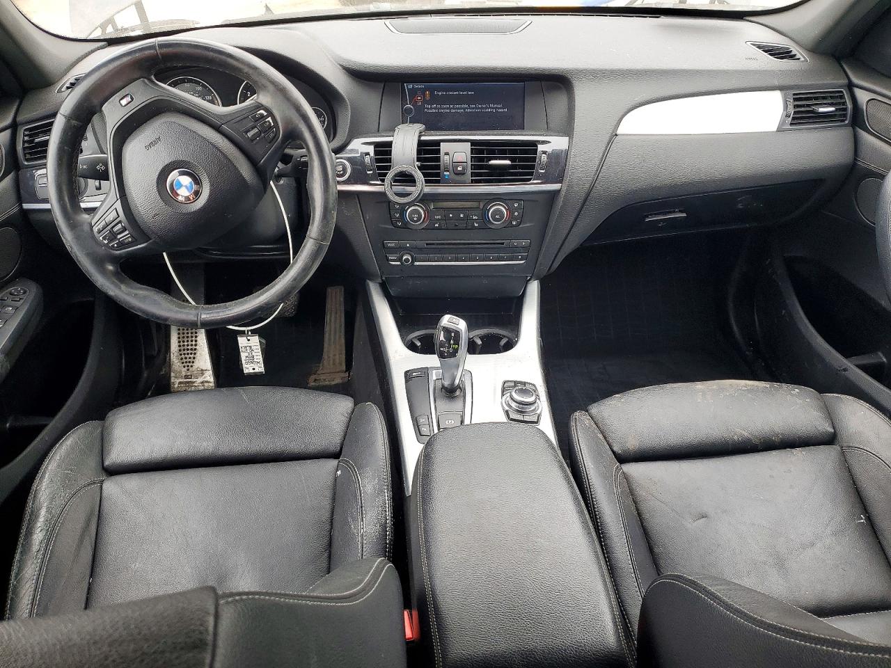 2012 BMW X3 XDRIVE28I photo 22