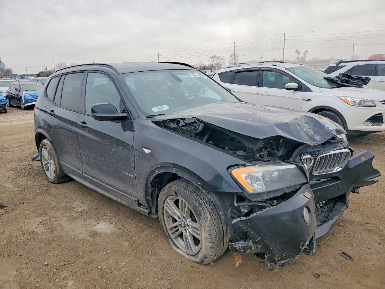 2012 BMW X3 XDRIVE28I photo 10