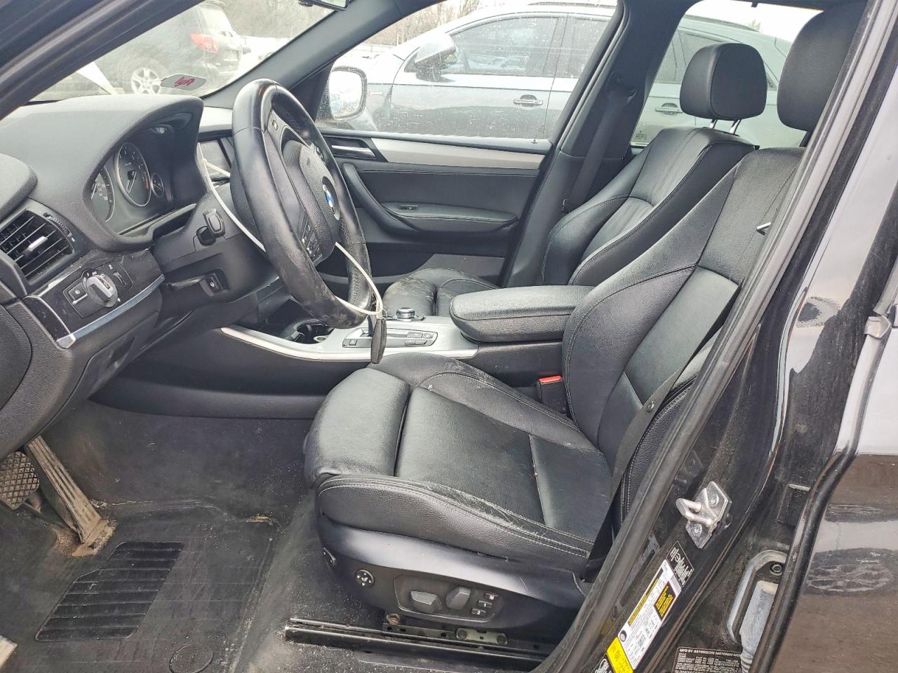 2012 BMW X3 XDRIVE28I photo 19