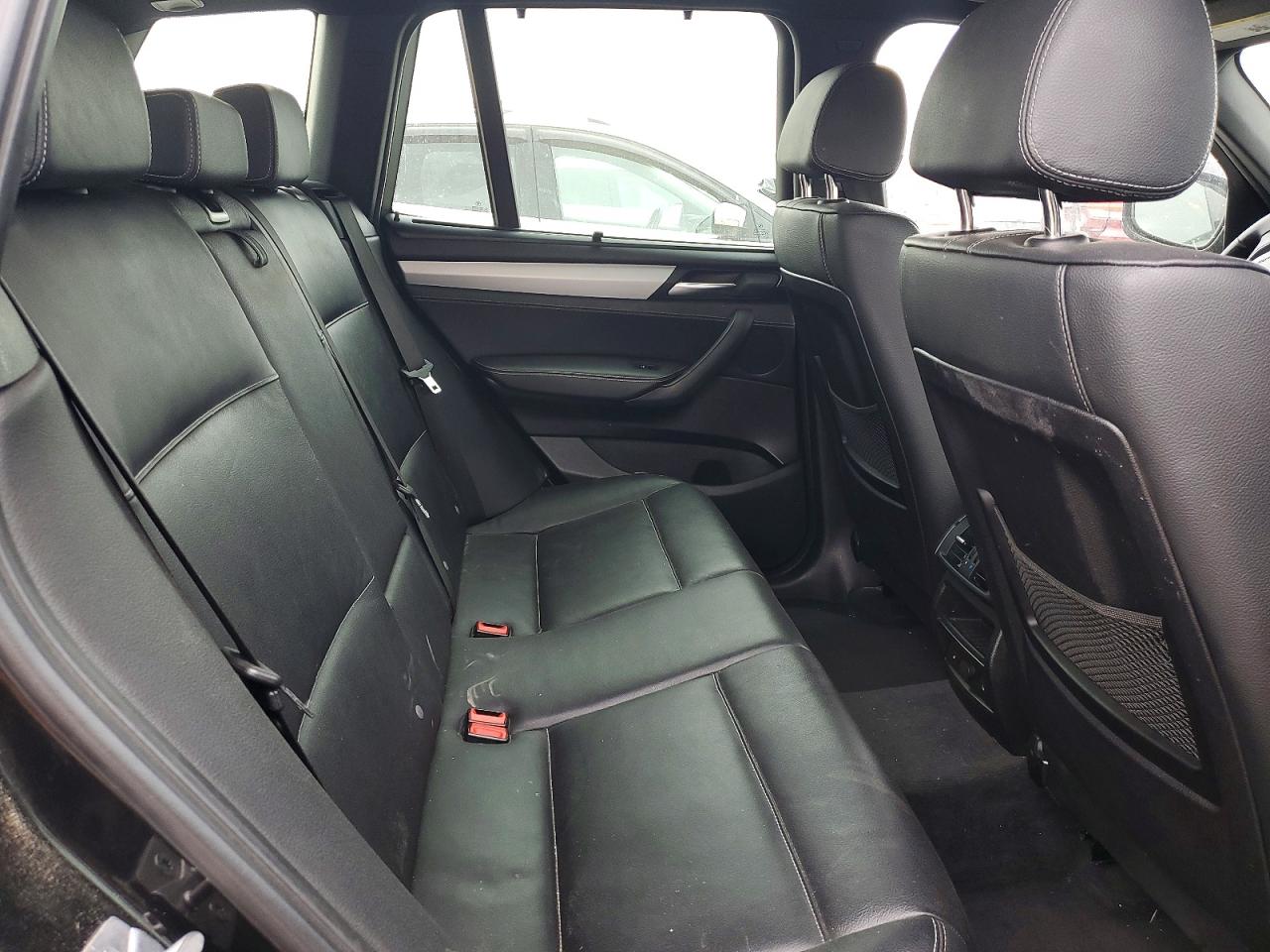 2012 BMW X3 XDRIVE28I photo 31