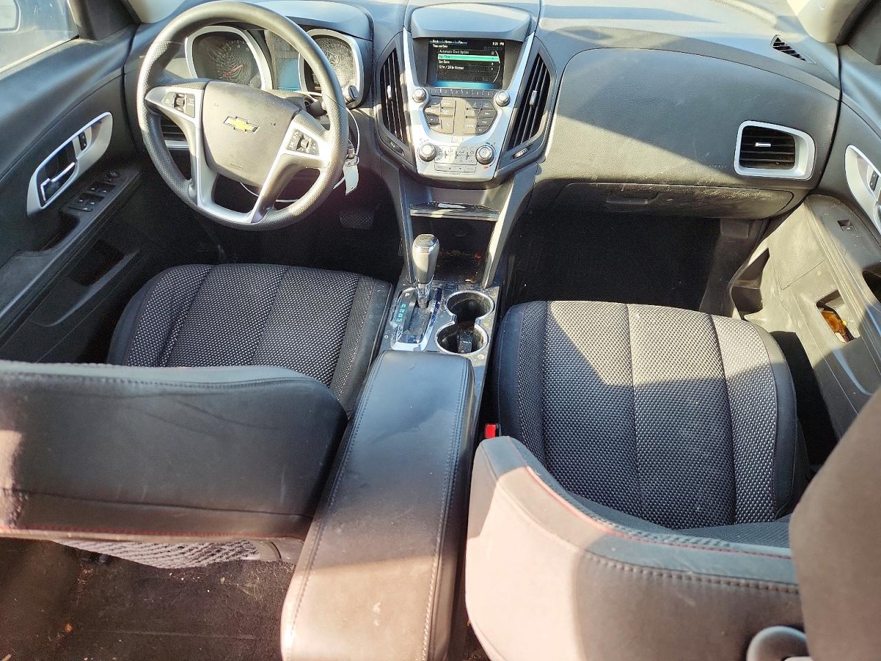 2017 CHEVROLET EQUINOX LT photo 15