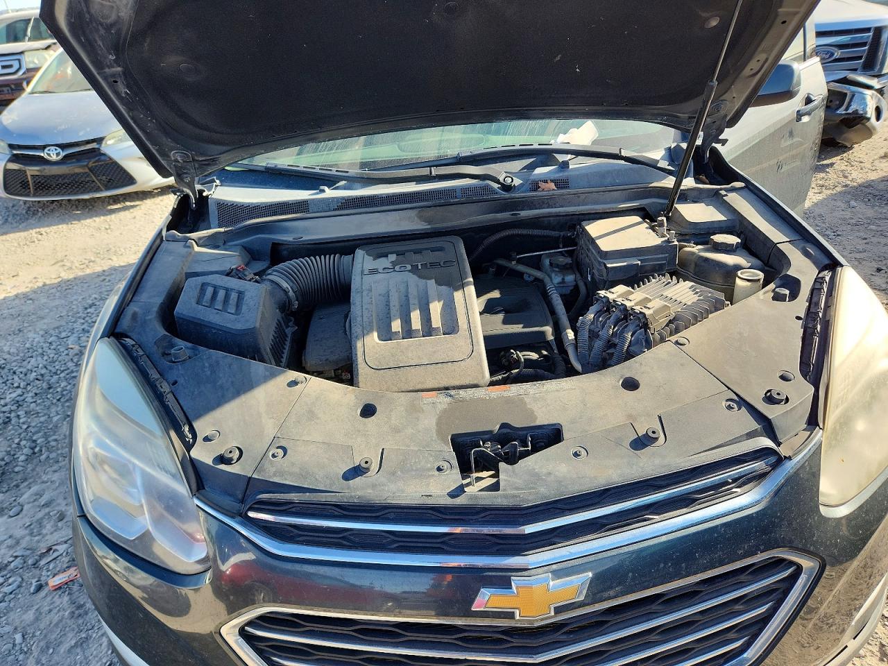 2017 CHEVROLET EQUINOX LT photo 21