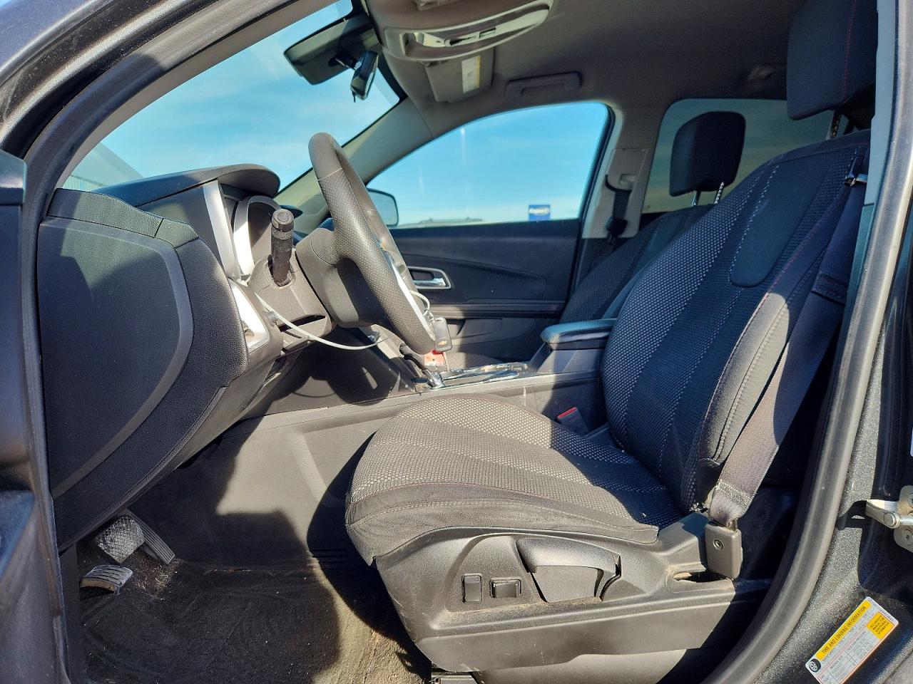 2017 CHEVROLET EQUINOX LT photo 13