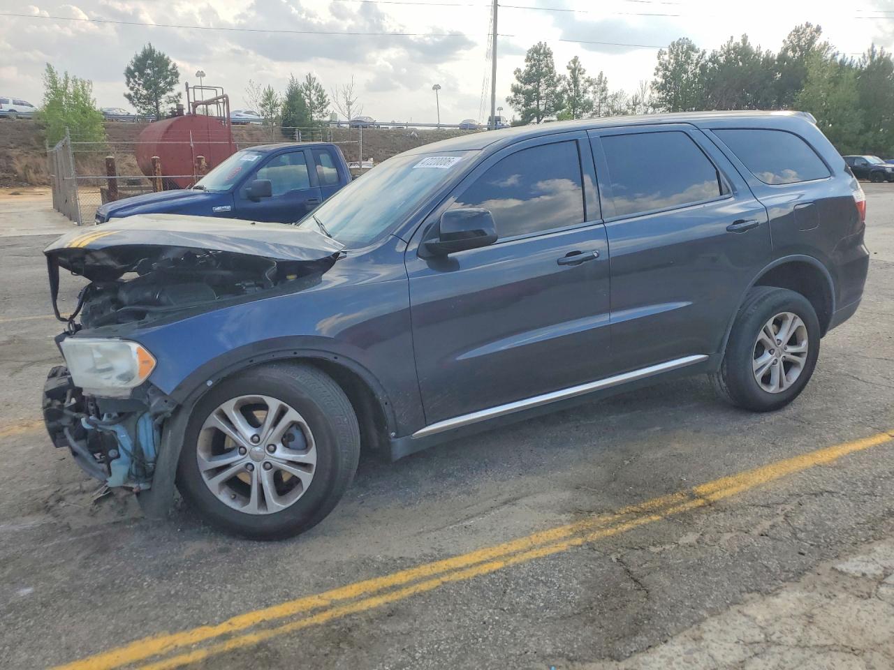 2013 DODGE DURANGO