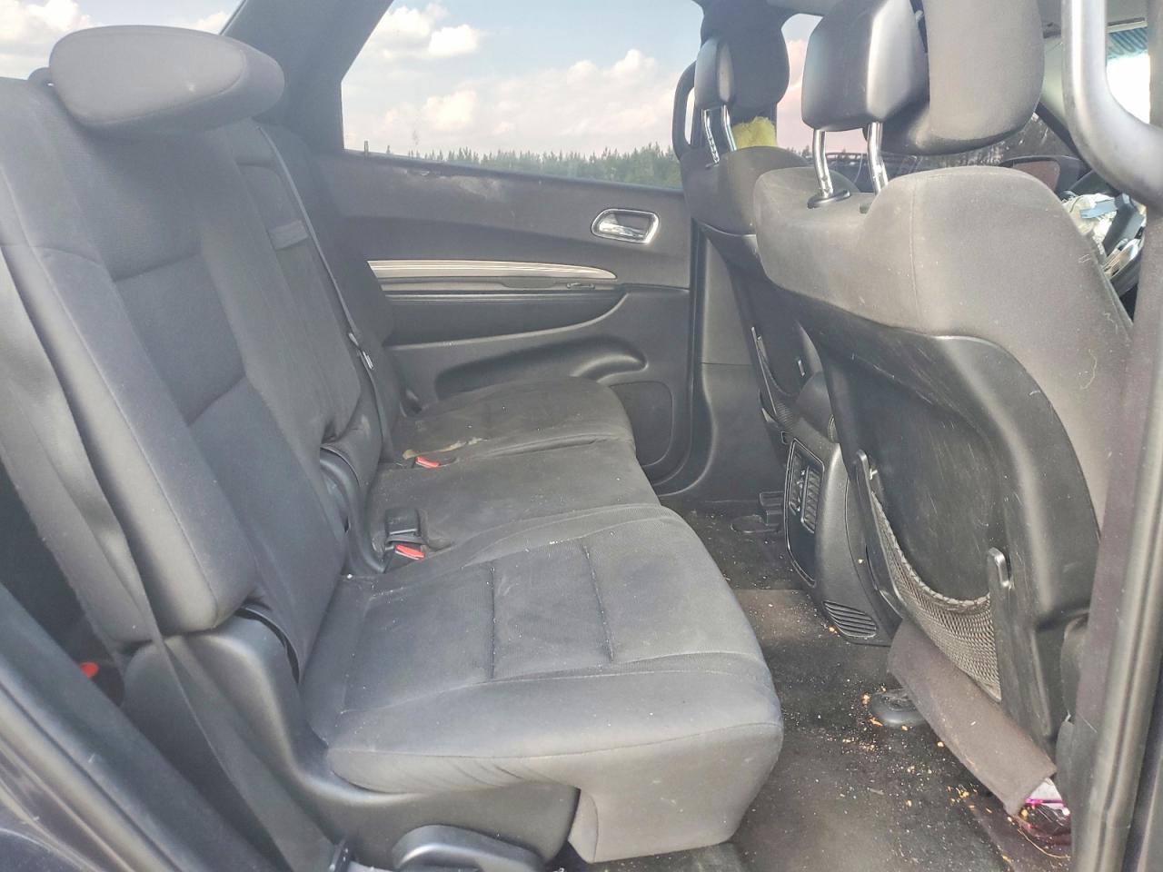 2013 DODGE DURANGO SXT photo 21