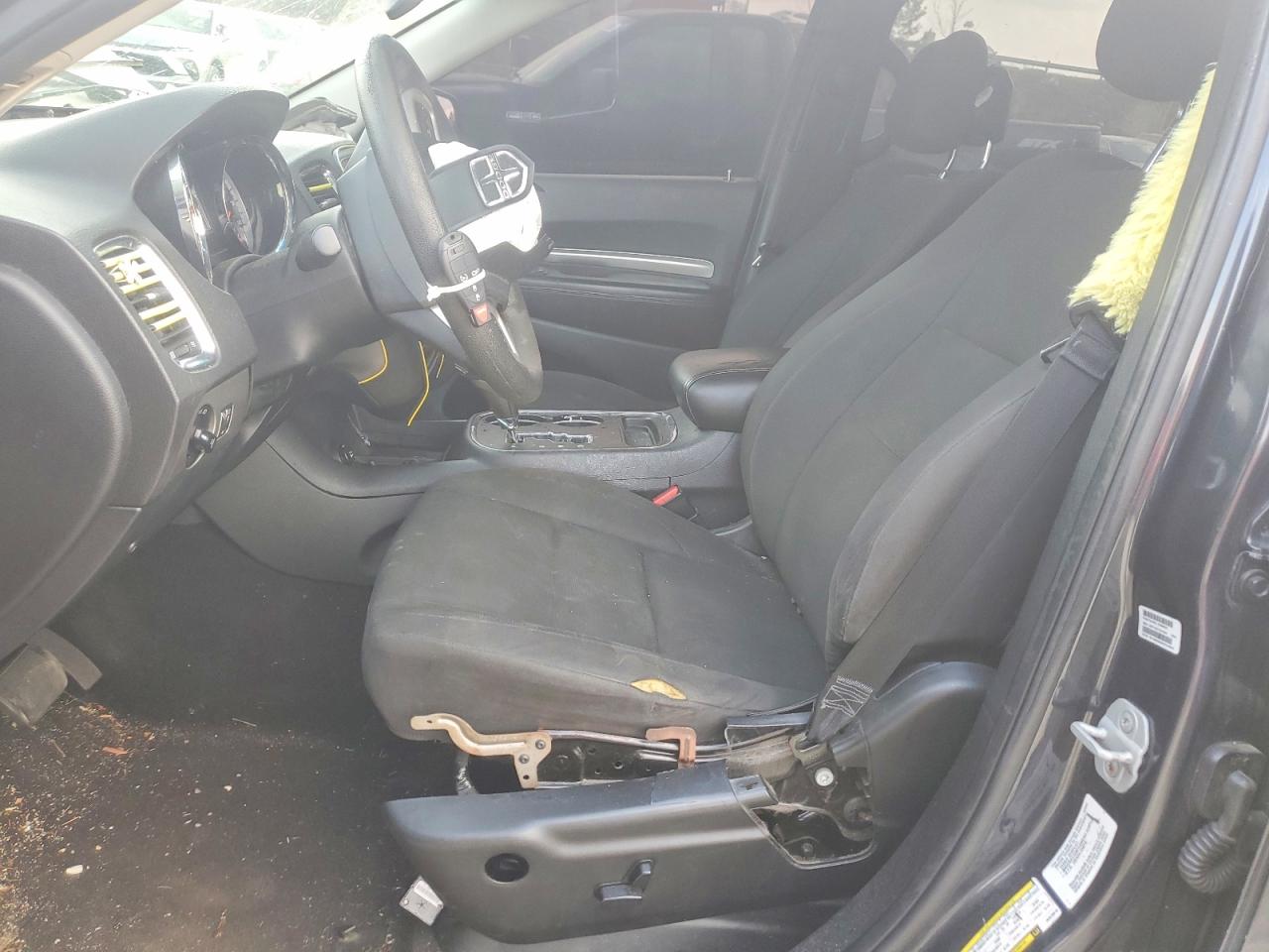 2013 DODGE DURANGO SXT photo 13