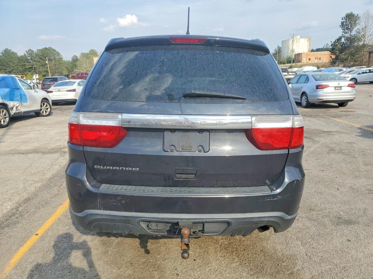 2013 DODGE DURANGO SXT photo 11