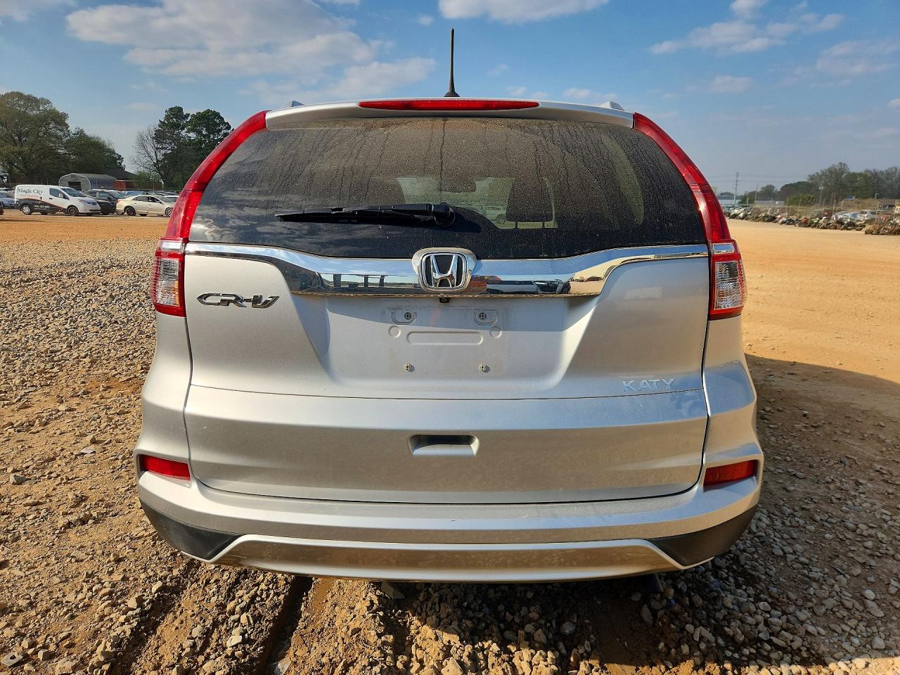 2016 HONDA CR-V EXL photo 11