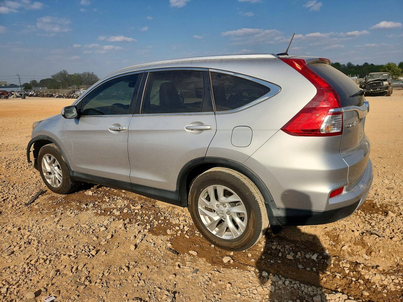 2016 HONDA CR-V EXL photo 3