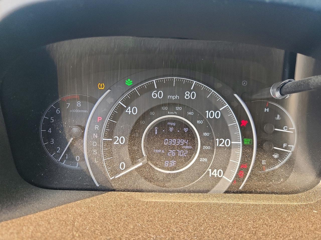 2016 HONDA CR-V EXL photo 17