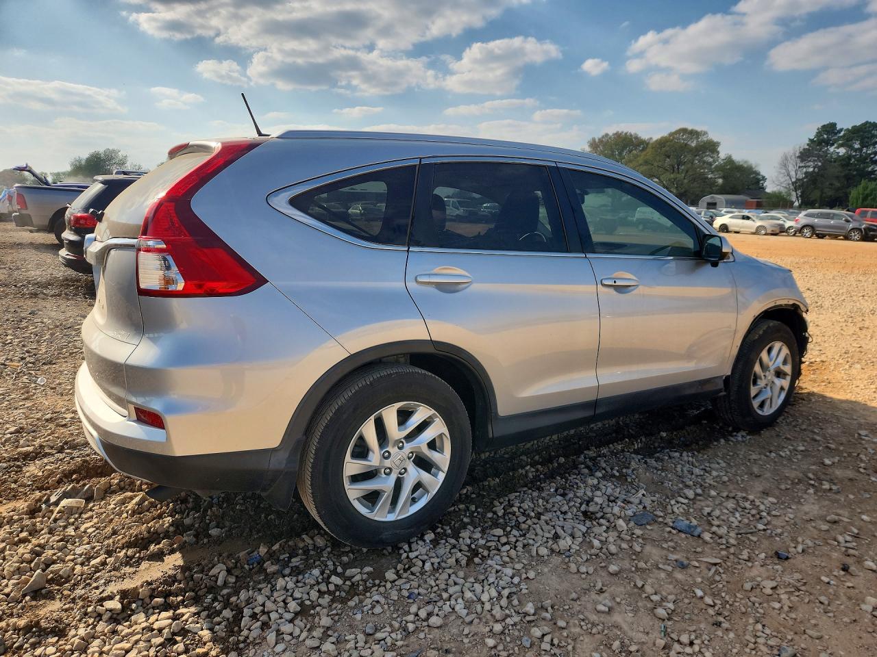 2016 HONDA CR-V EXL photo 5