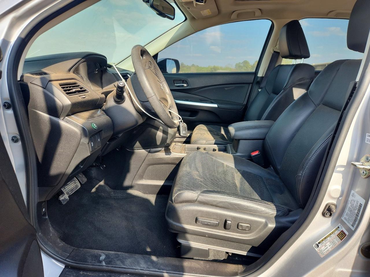 2016 HONDA CR-V EXL photo 13