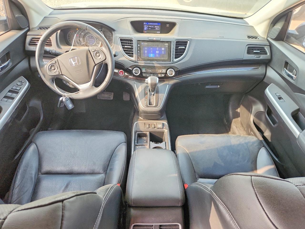 2016 HONDA CR-V EXL photo 15