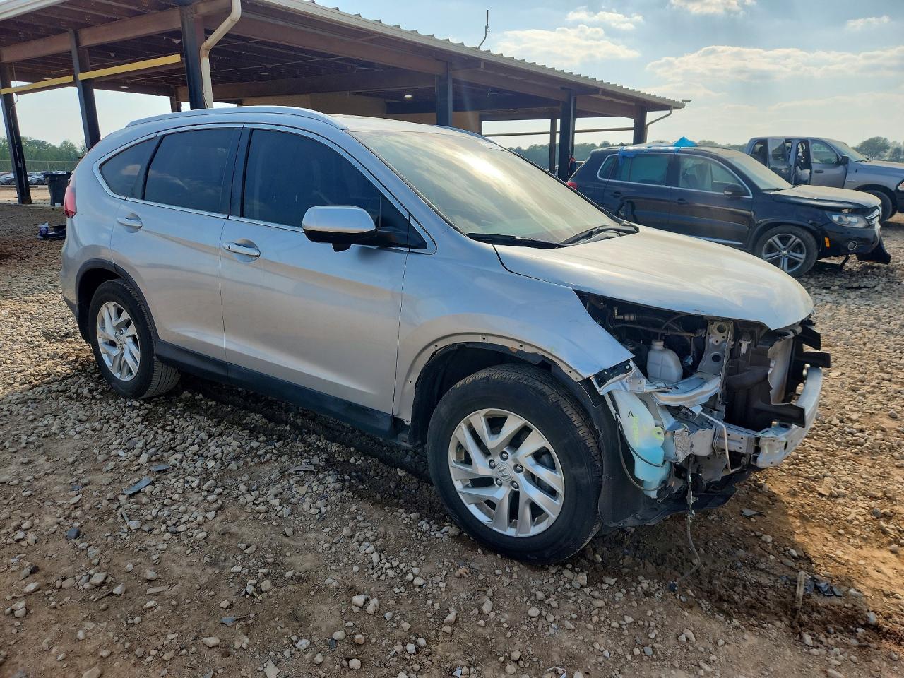 2016 HONDA CR-V EXL photo 7