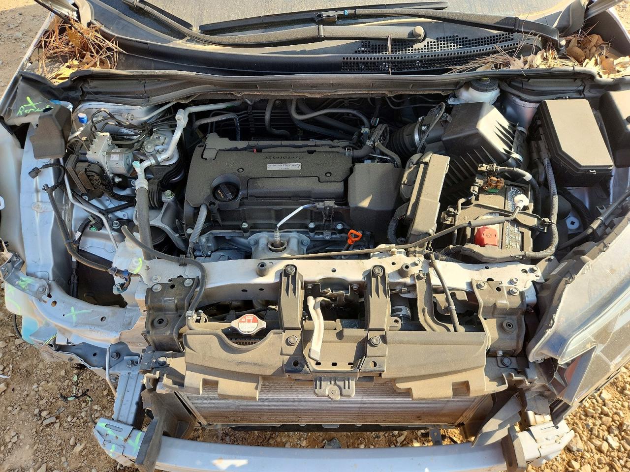 2016 HONDA CR-V EXL photo 23