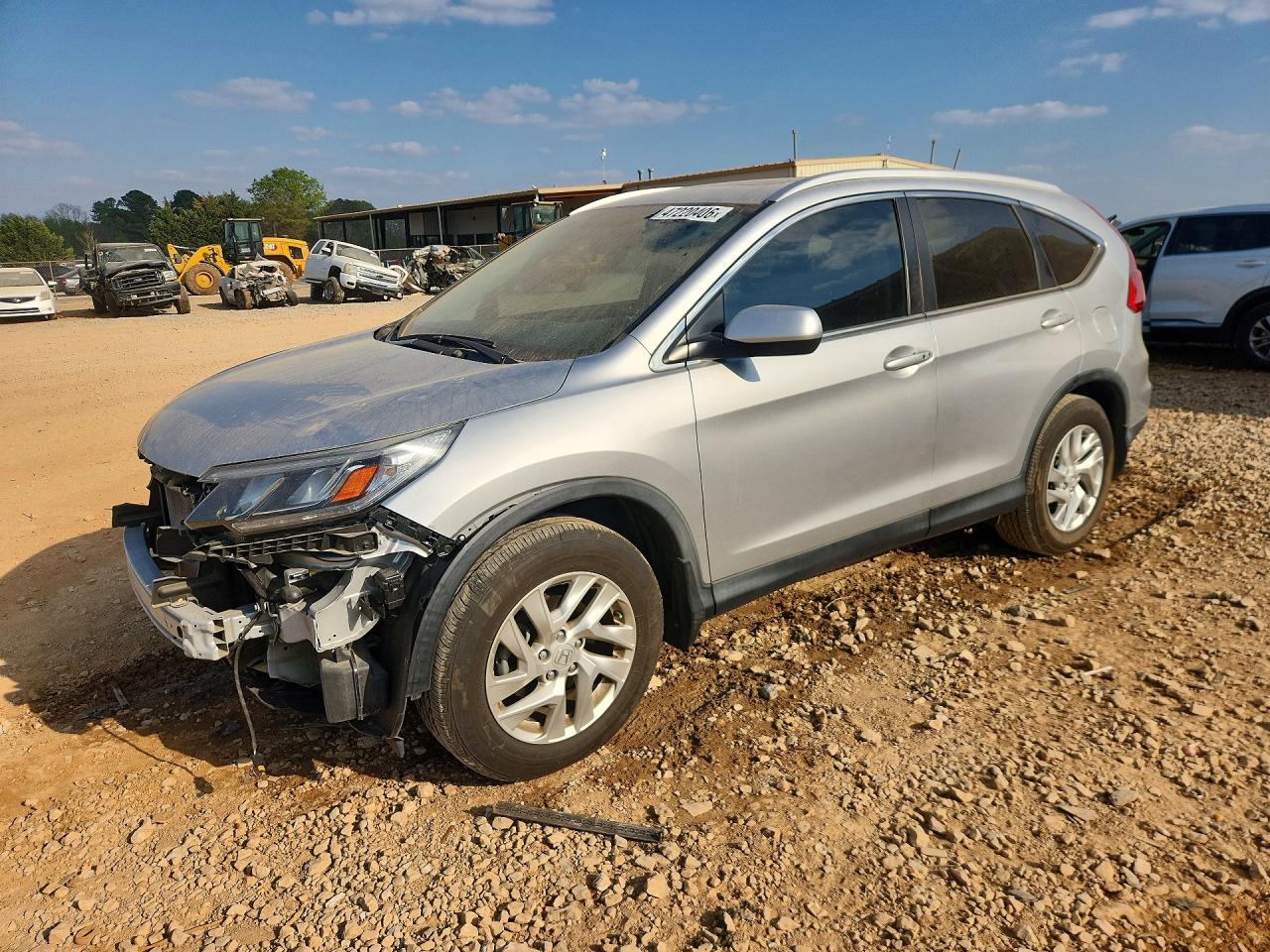 2016 HONDA CR-V