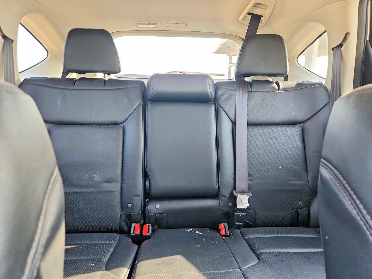 2016 HONDA CR-V EXL photo 19