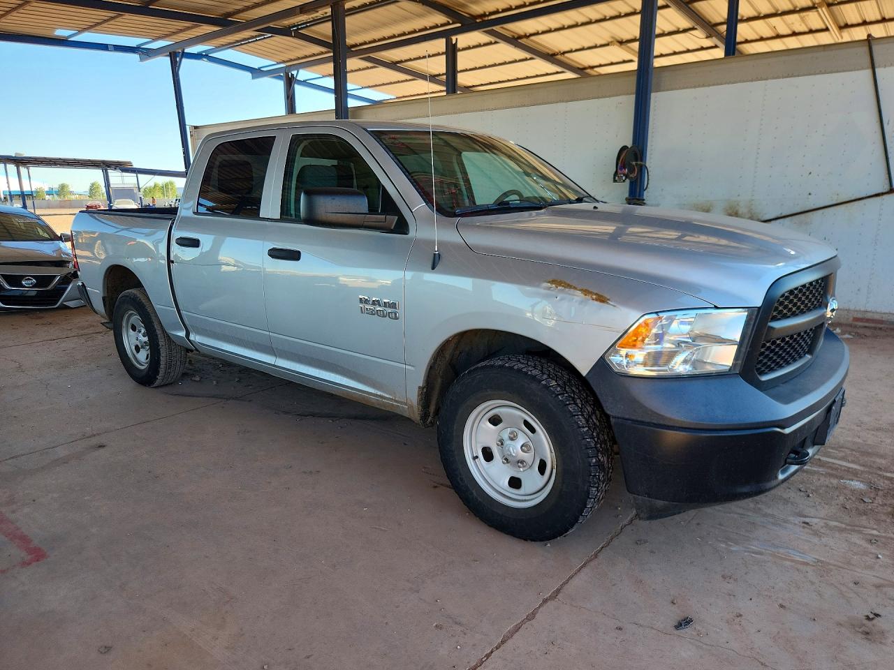 2015 RAM 1500 ST photo 7