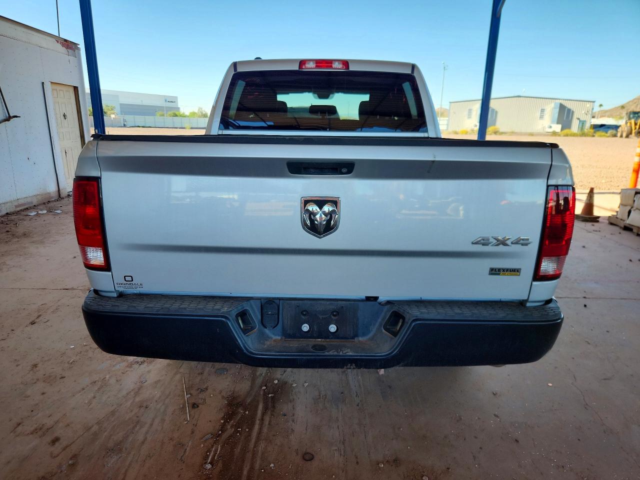 2015 RAM 1500 ST photo 11