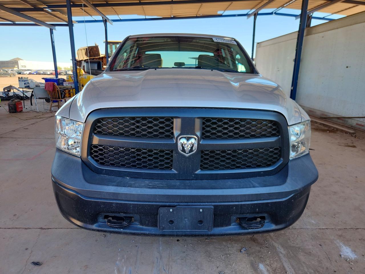 2015 RAM 1500 ST photo 9