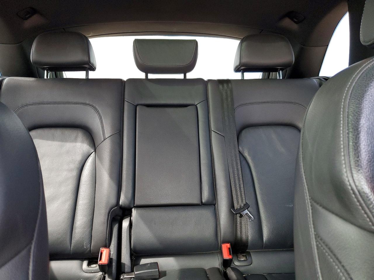 2016 AUDI Q5 PREMIUM PLUS S-LINE photo 19