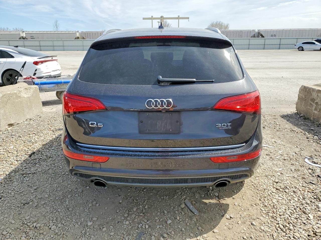 2016 AUDI Q5 PREMIUM PLUS S-LINE photo 11